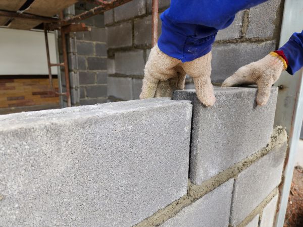 Block Wall Repair in Pompano Beach