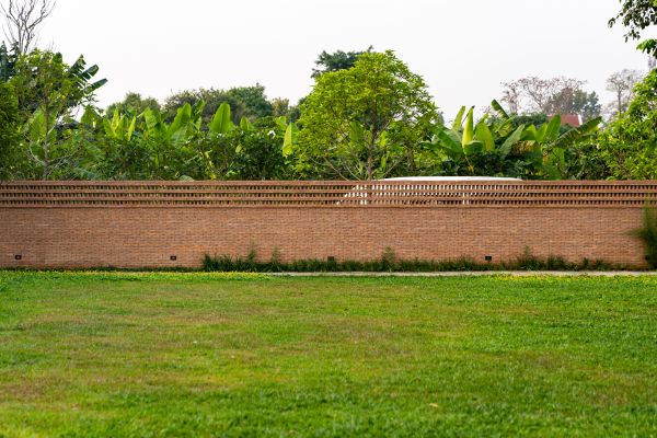 Brick Fence Installation in Pompano Beach