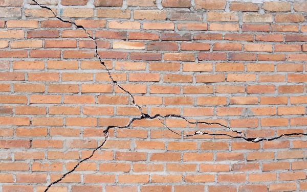 Brick Wall Repair in Pompano Beach