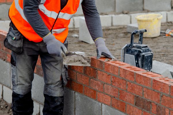 Bricklaying in Pompano Beach