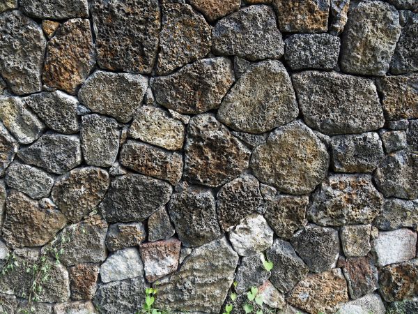 Stone Wall Repointing in Pompano Beach