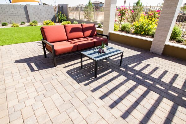 Brick Patio Installation in Pompano Beach