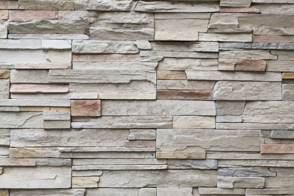 Faux Stone Installation in Pompano Beach