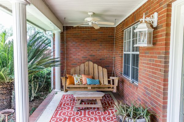 Porch Brick Repair in Pompano Beach