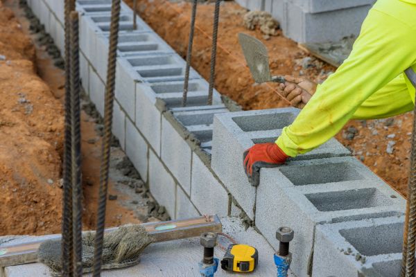 Block Installation in Pompano Beach