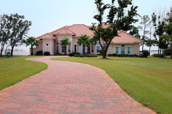 Brick Driveway Repair in Pompano Beach