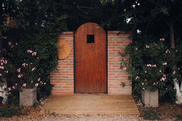 Brick Front Entrance Repair in Pompano Beach