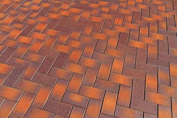 Brick Hardscape Installation in Pompano Beach