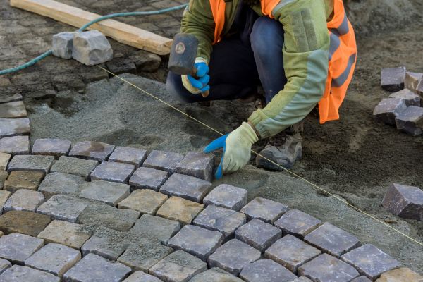 Stone Masonry Installation in Pompano Beach