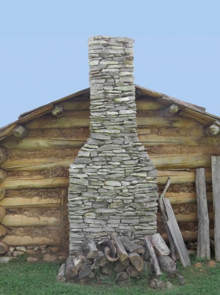 Stone Chimney Installation in Pompano Beach