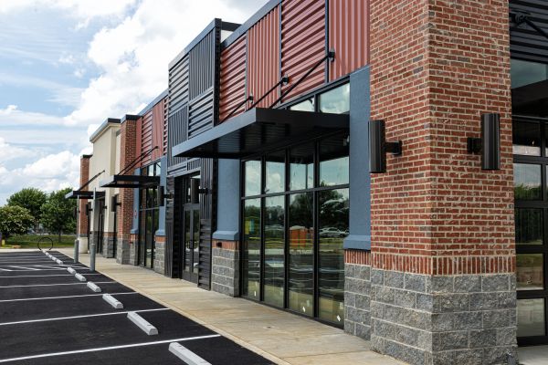 Commercial Brick Installation in Pompano Beach