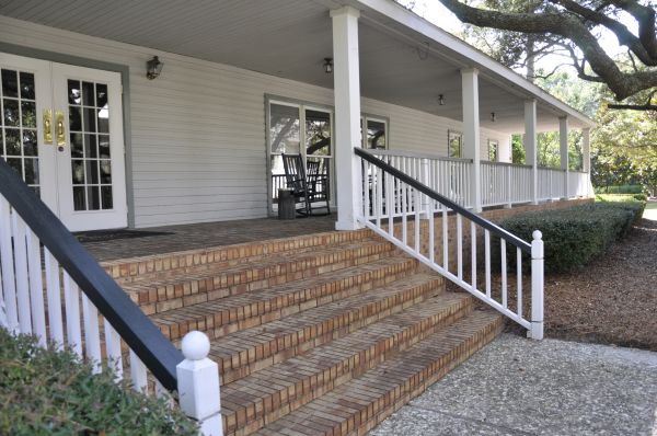 Brick Porch Installation in Pompano Beach