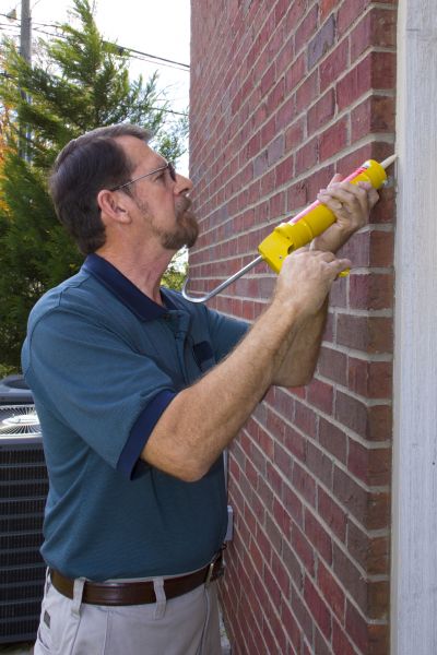 Brick Caulking in Pompano Beach