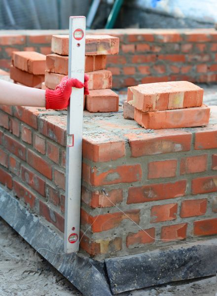 Brick Foundation Repair in Pompano Beach