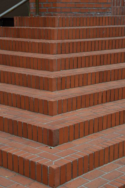 Staircase Brick Repair in Pompano Beach