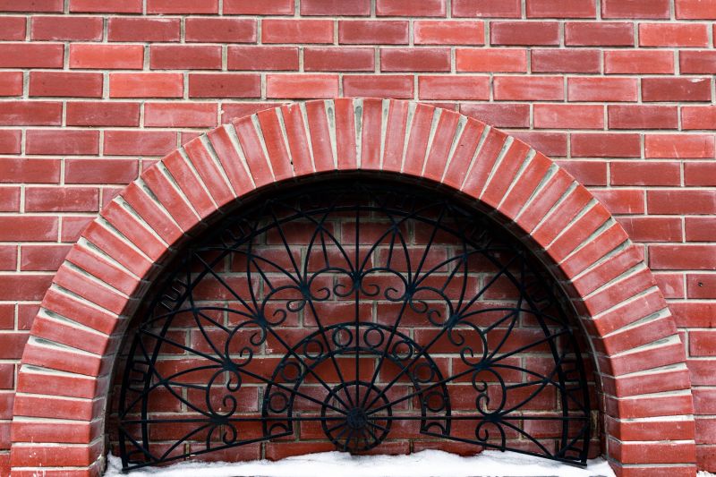 Masonry Arch Features