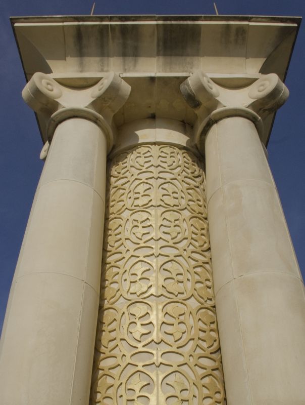 Stone Column Repair